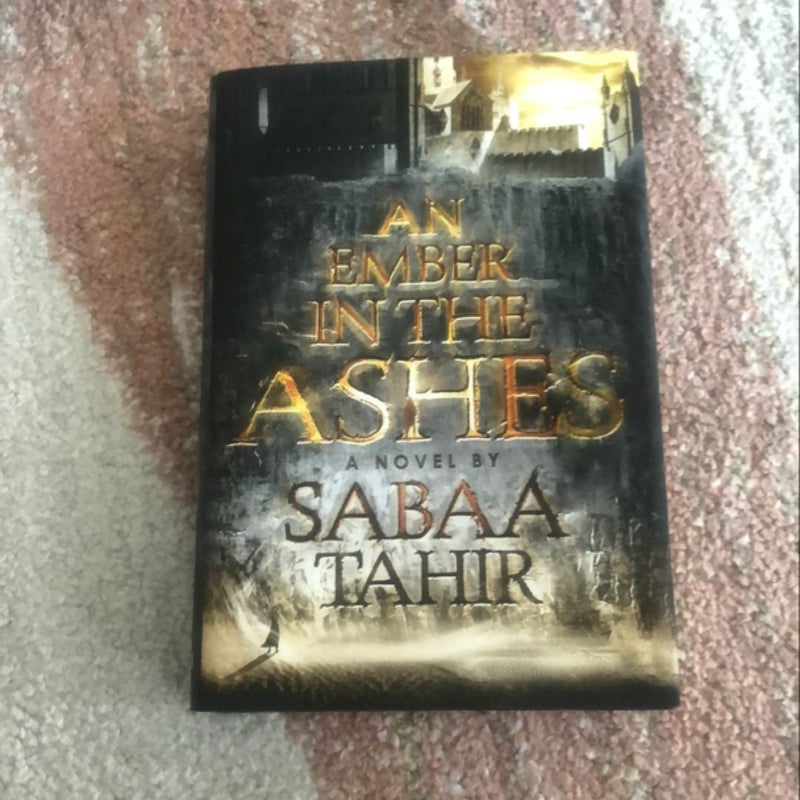 An Ember in the Ashes