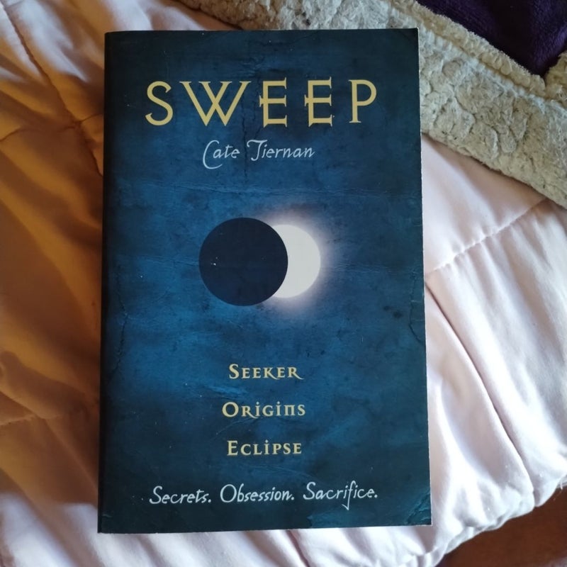 Sweep: Seeker, Origins, and Eclipse