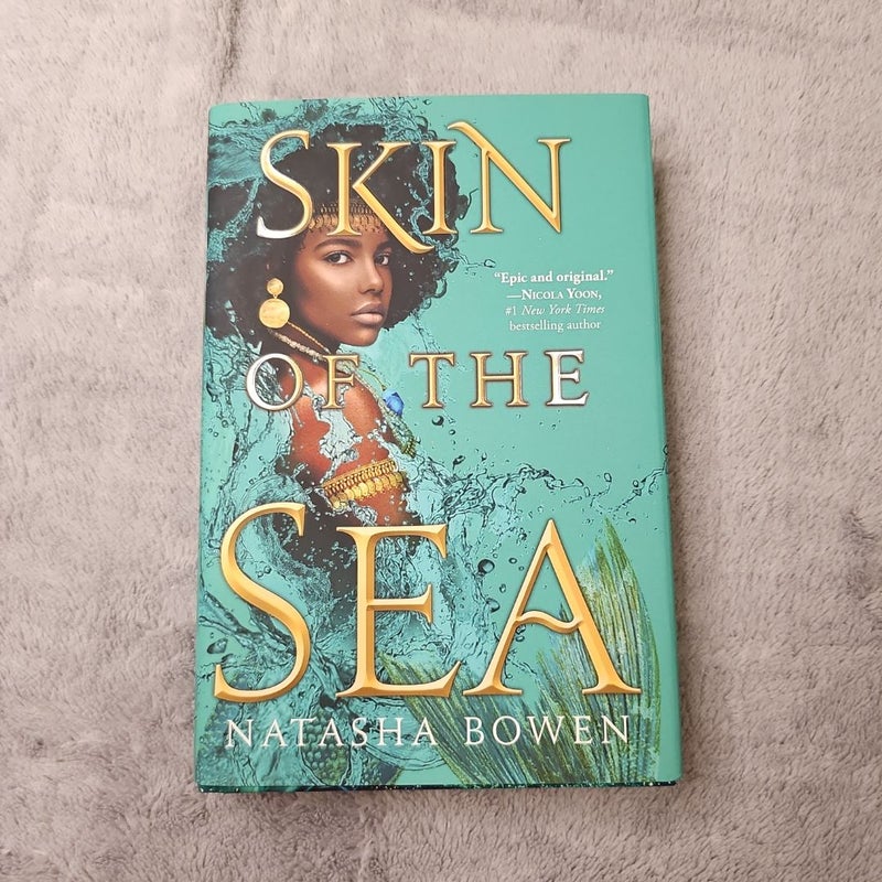 Skin of the Sea