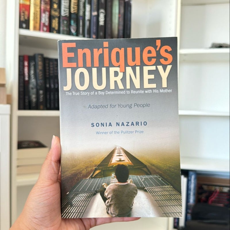 Enrique's Journey (the Young Adult Adaptation)