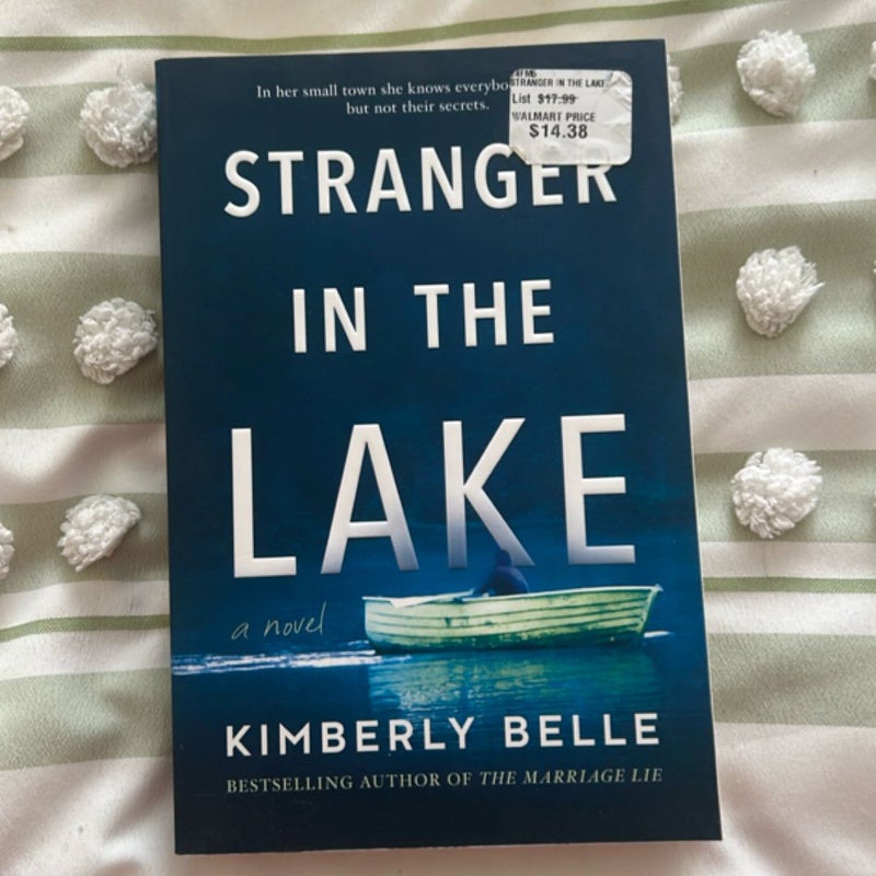 Stranger in the Lake
