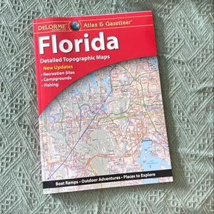 Florida Atlas and Gazetteer