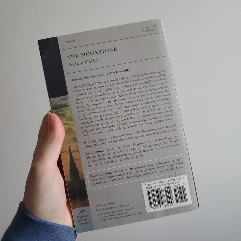 The Moonstone