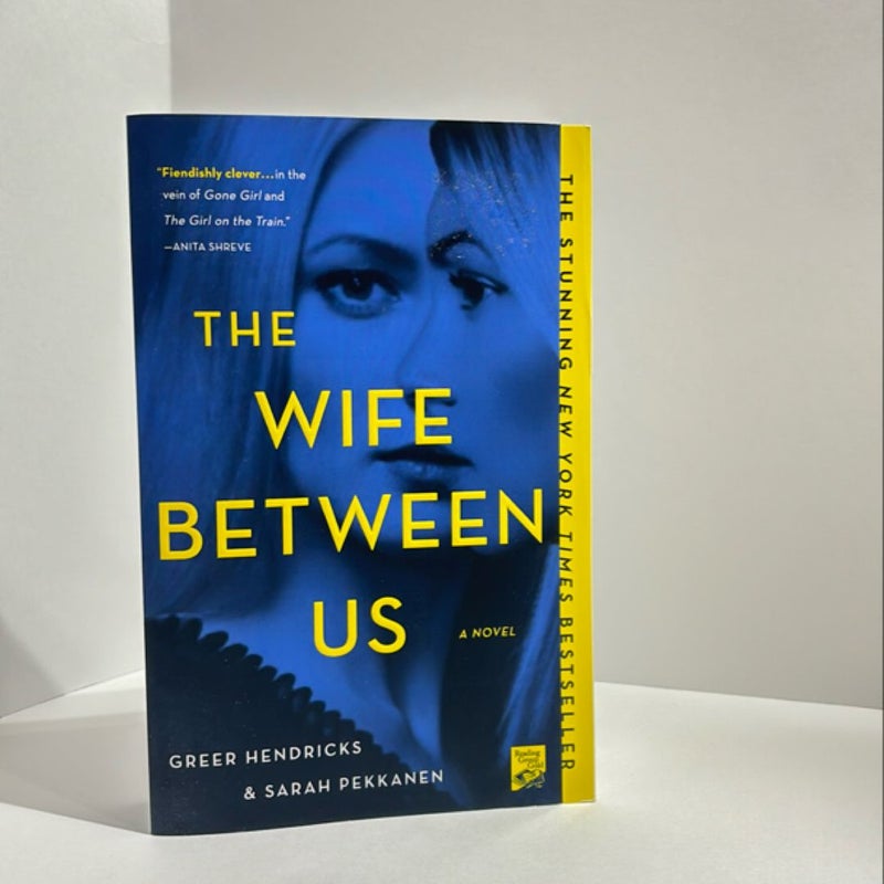 The Wife Between Us