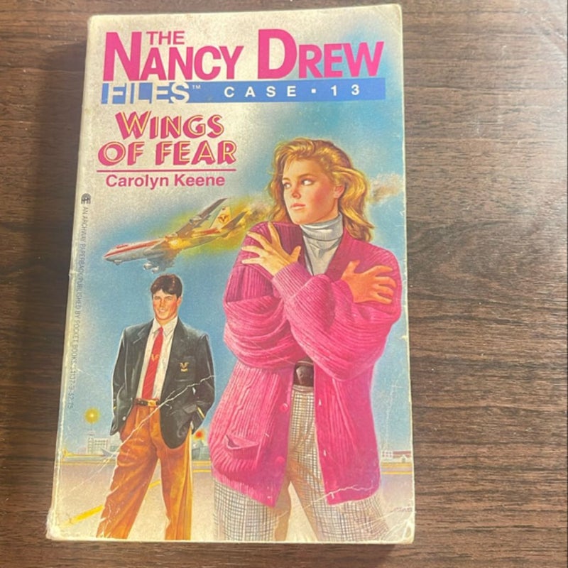 The Nancy drew files case 13