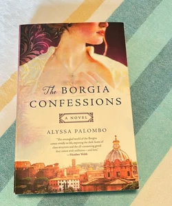 The Borgia Confessions