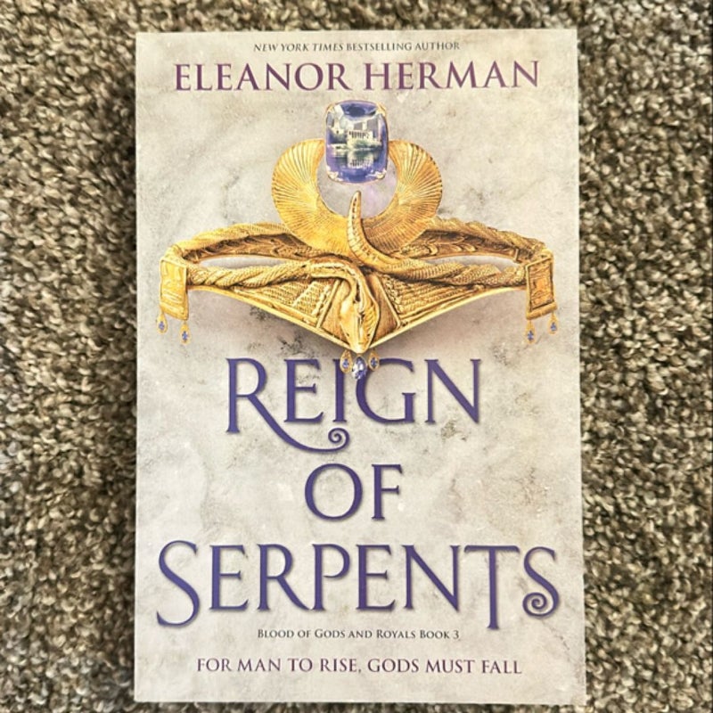 Reign of Serpents