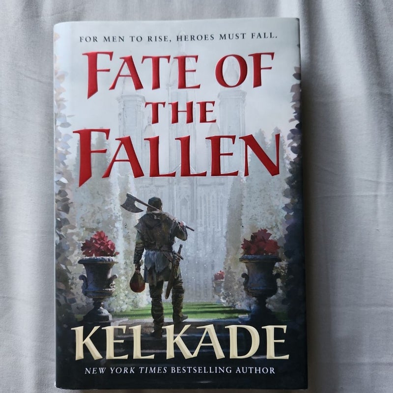 Fate of the Fallen