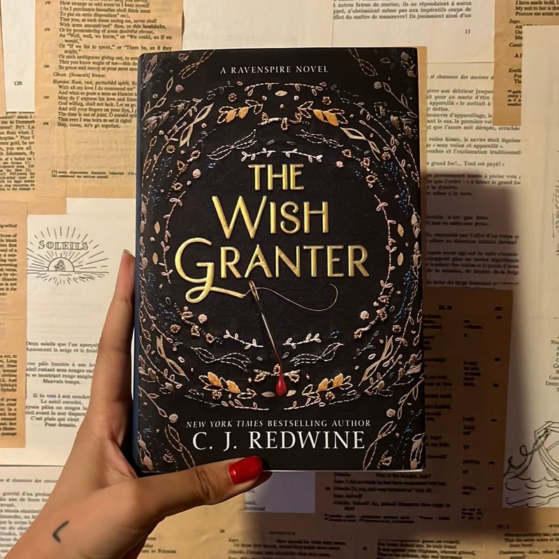 The Wish Granter