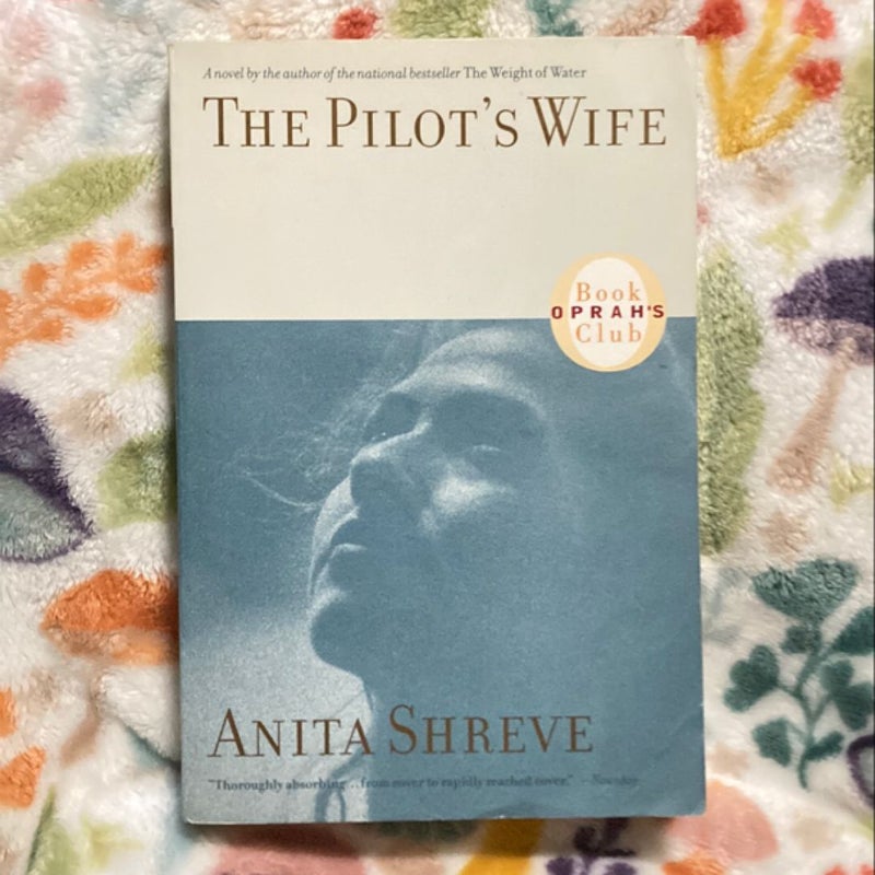 The Pilot's Wife