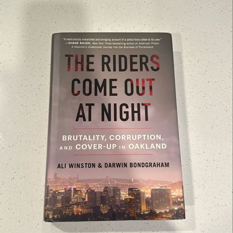 The Riders Come Out at Night