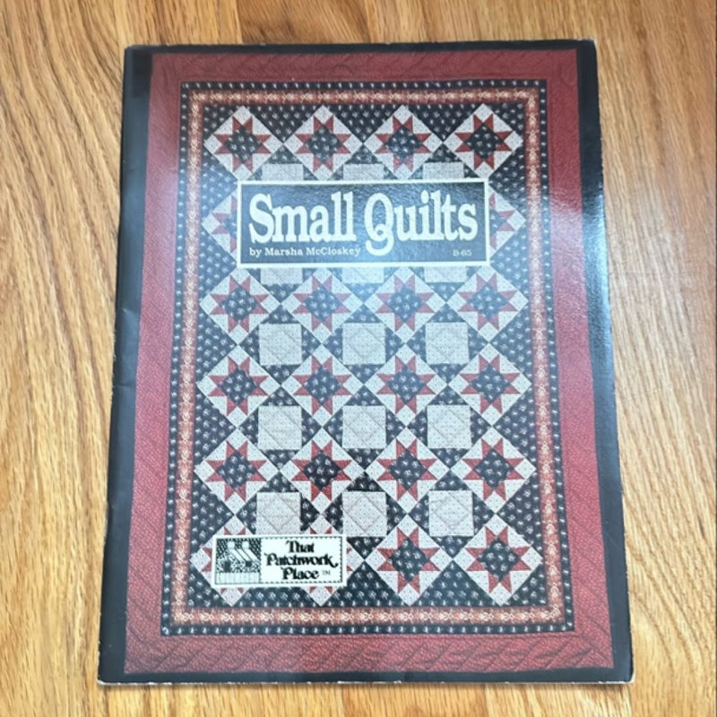 Small Quilts