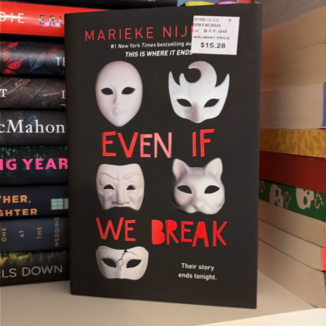 Even If We Break
