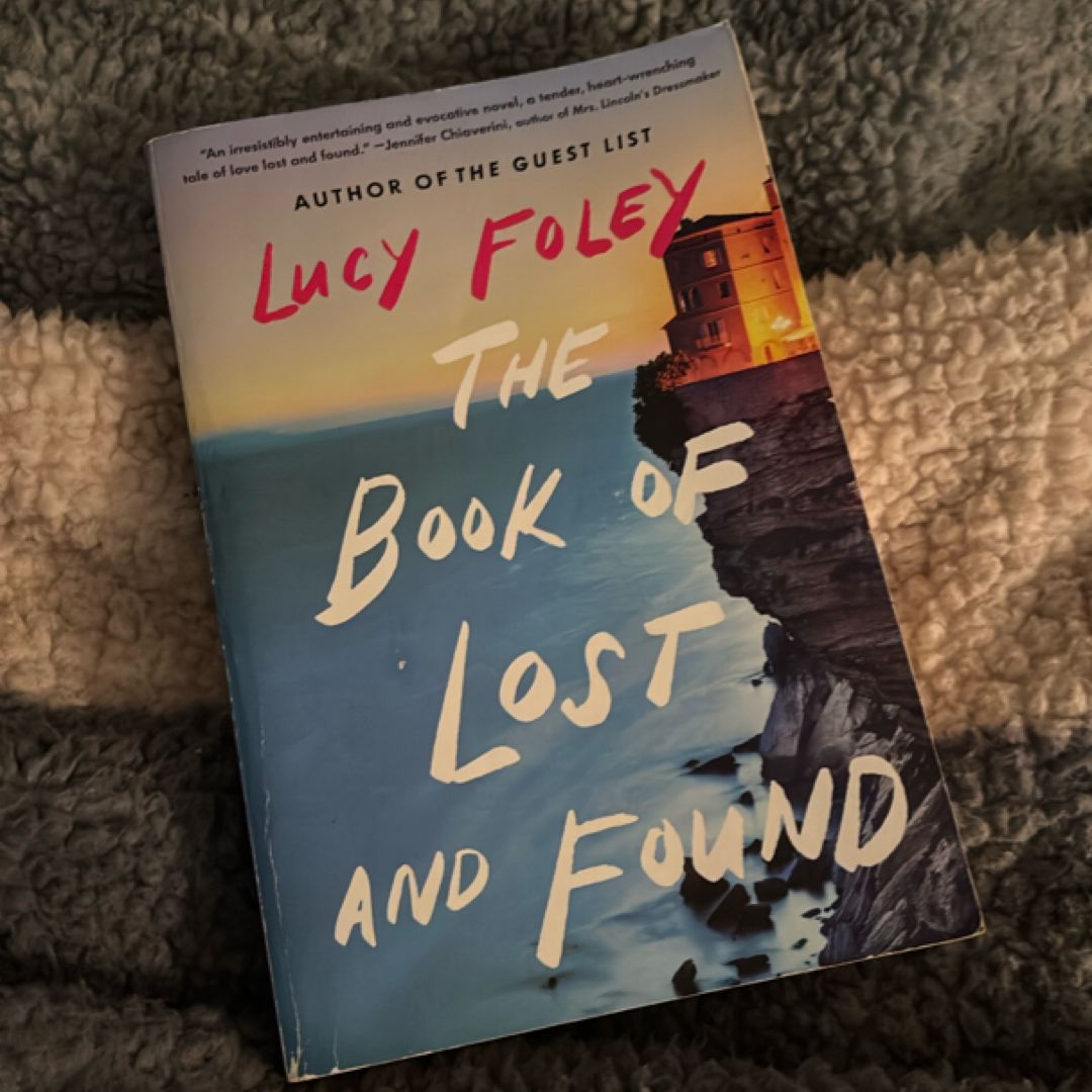 The Book of Lost and Found