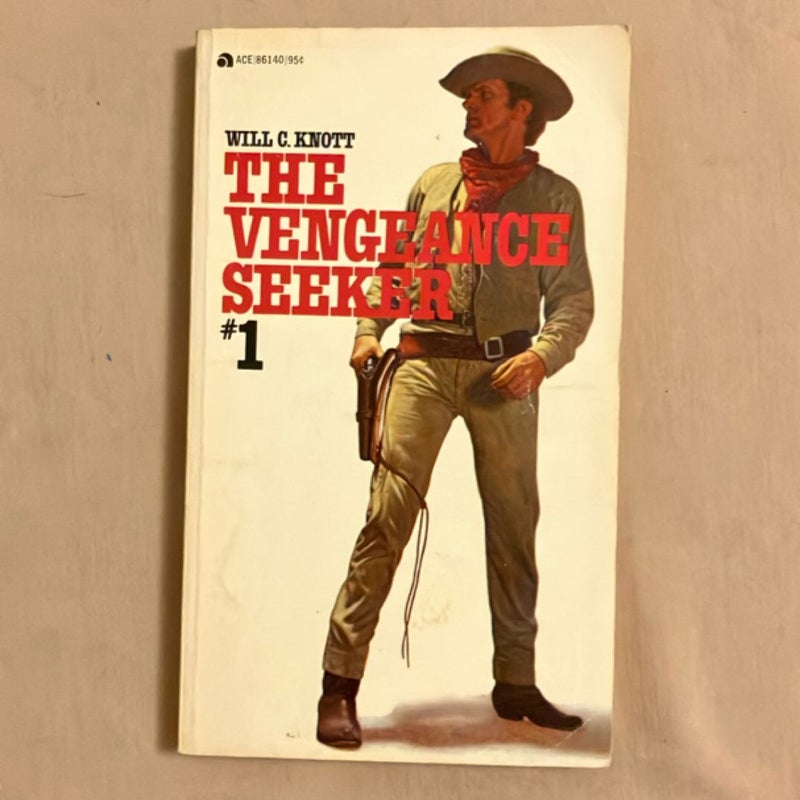 The Vengeance Seeker #1