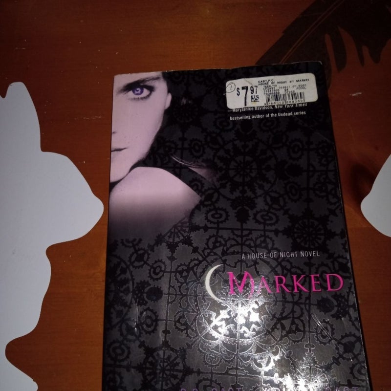 House Of Night Series Bundle