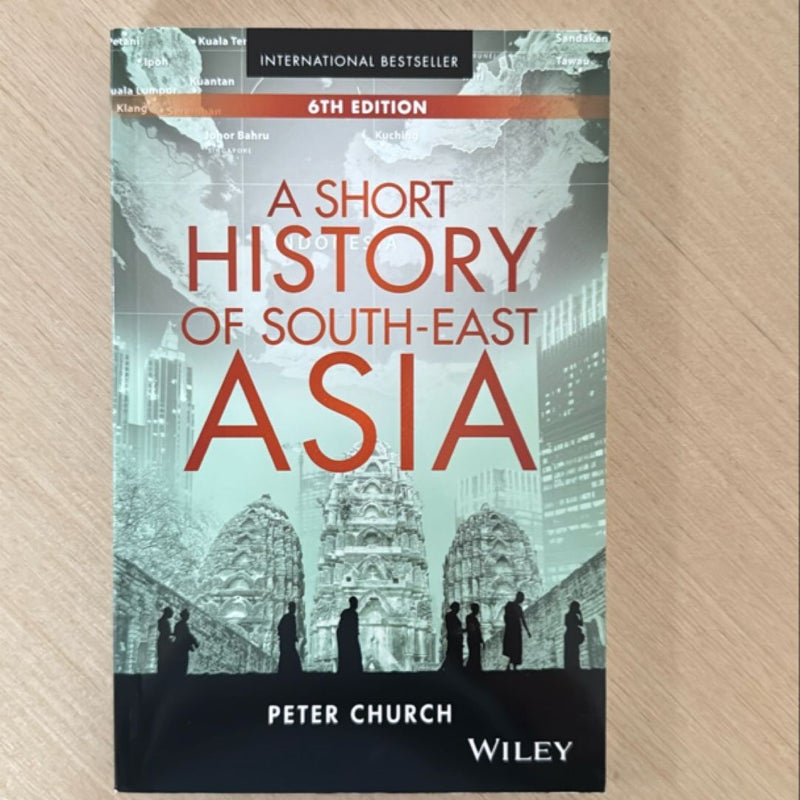 A Short History of South-East Asia