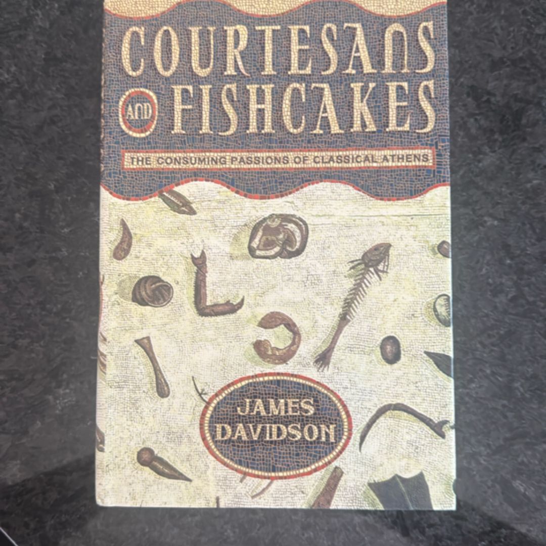 Courtesans and Fishcakes