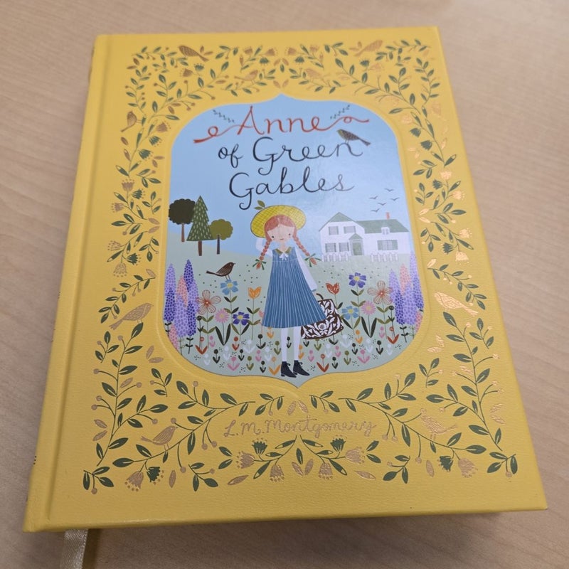 Anne of Green Gables