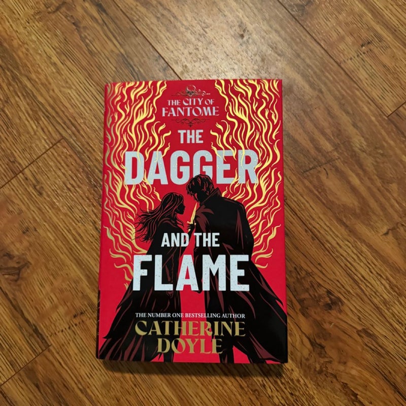 The Dagger and the Flame