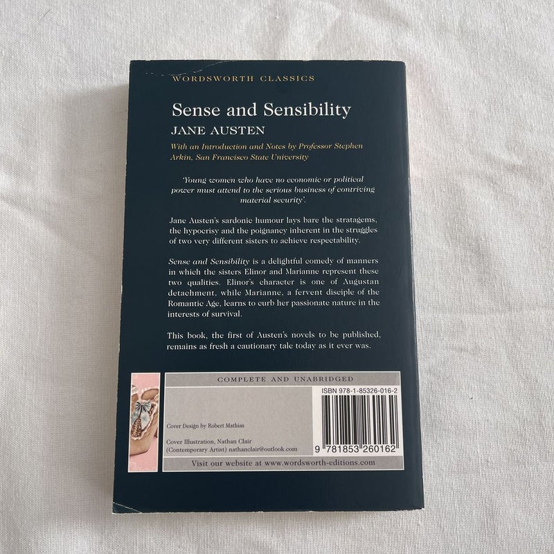 Sense and Sensibility & Persuasion 