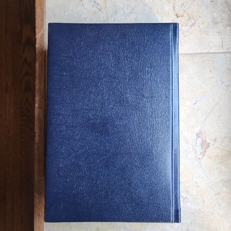 The Works of Mark Twain - 1990 leather bound Longmeadow press