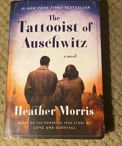 The Tattooist of Auschwitz