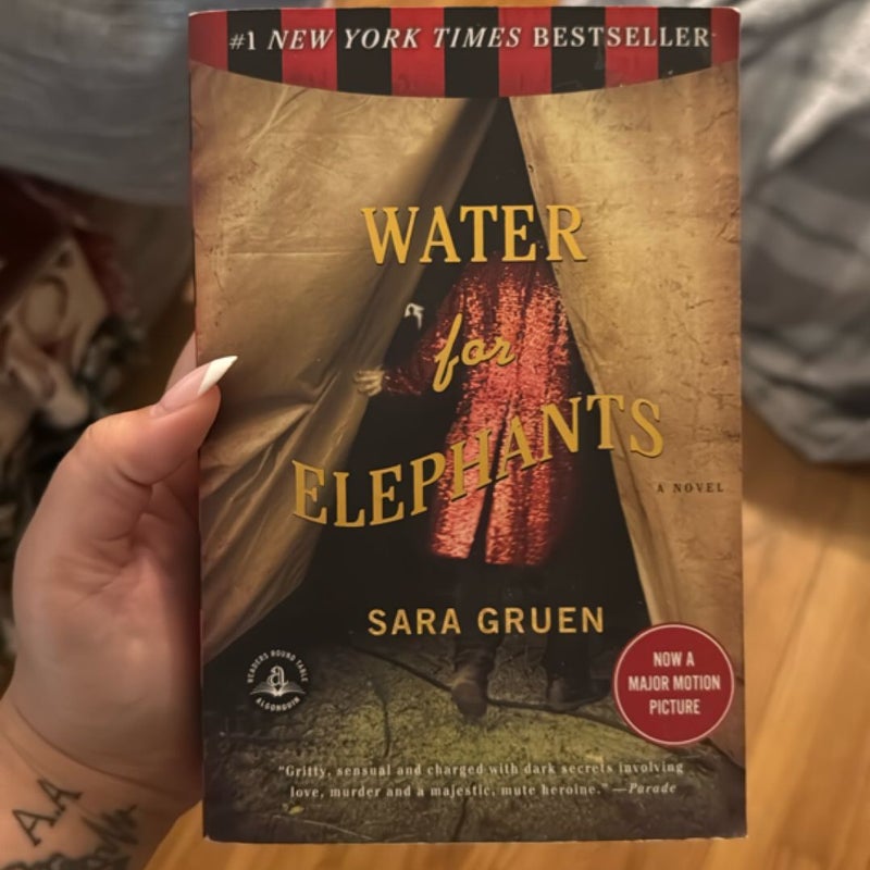 Water for Elephants