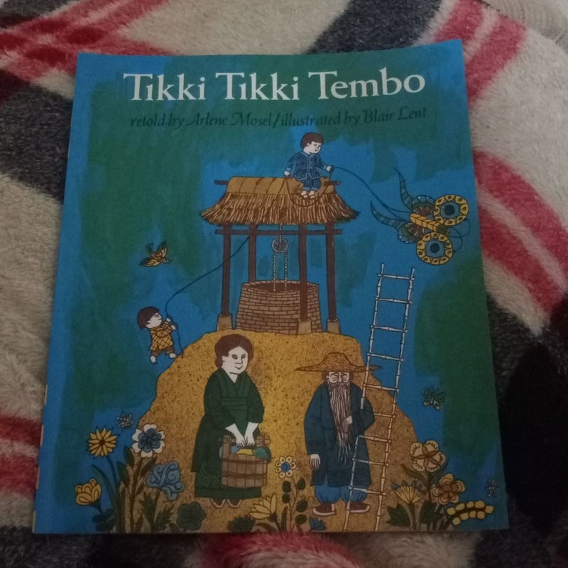 Tikki Tikki Tembo