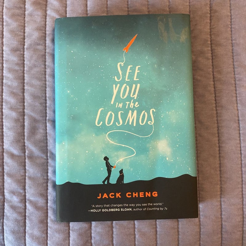 See You in the Cosmos
