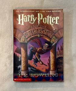 Harry Potter and the Sorcerer's Stone