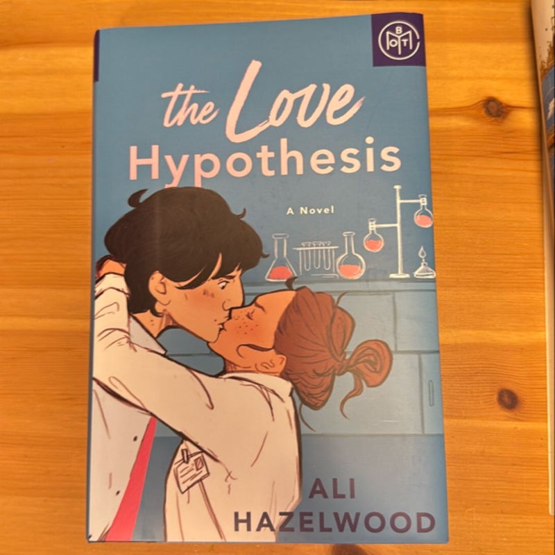 The Love Hypothesis