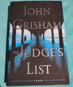 The Judge's List (First Edition)