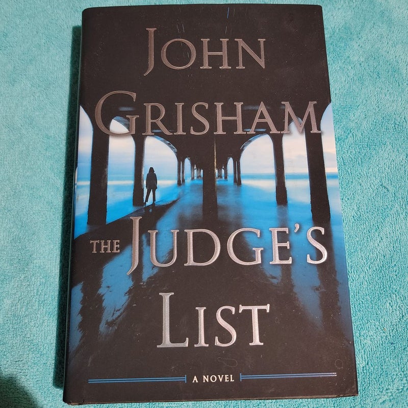 The Judge's List (First Edition)
