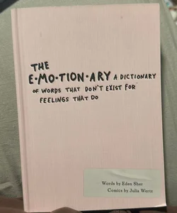 The Emotionary