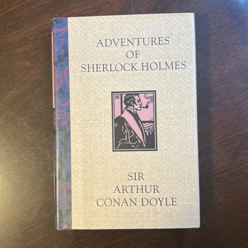 Adventures of Sherlock Holmes