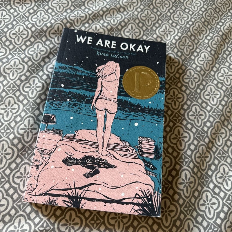 We Are Okay