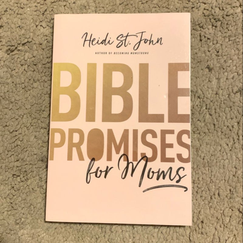 Bible Promises for Moms