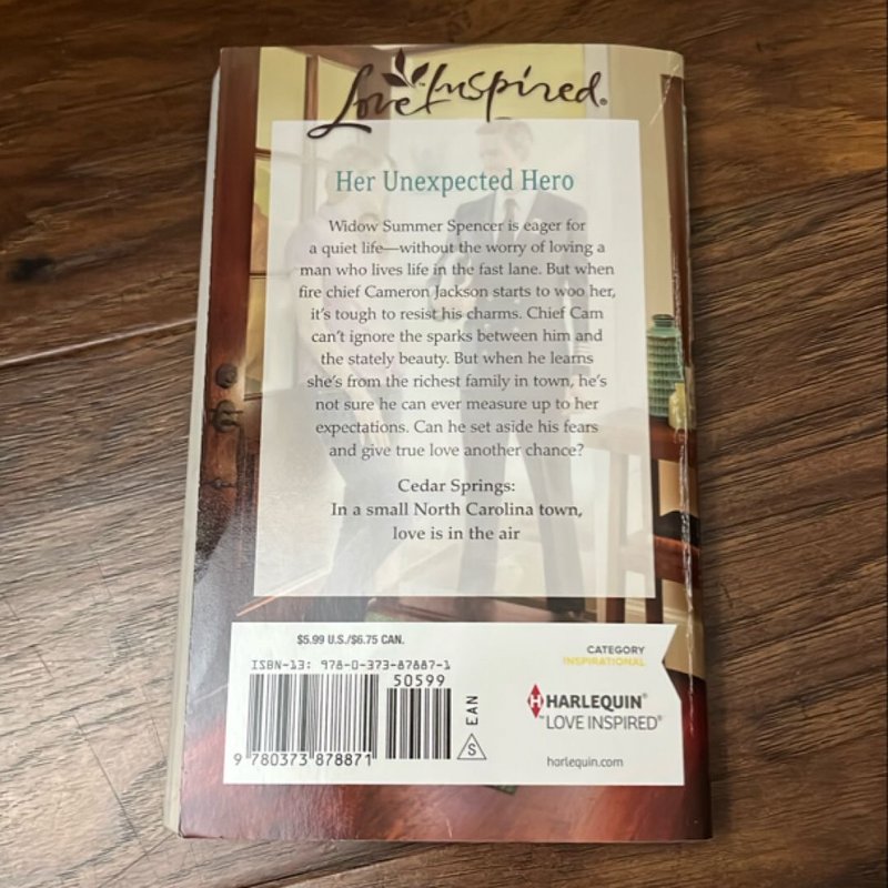 The Fireman Finds a Wife