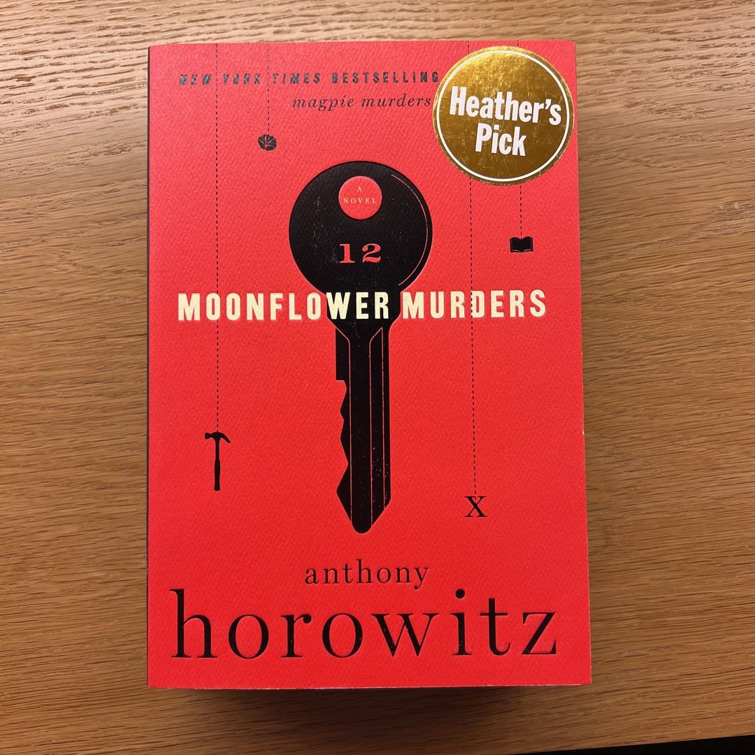 Moonflower Murders
