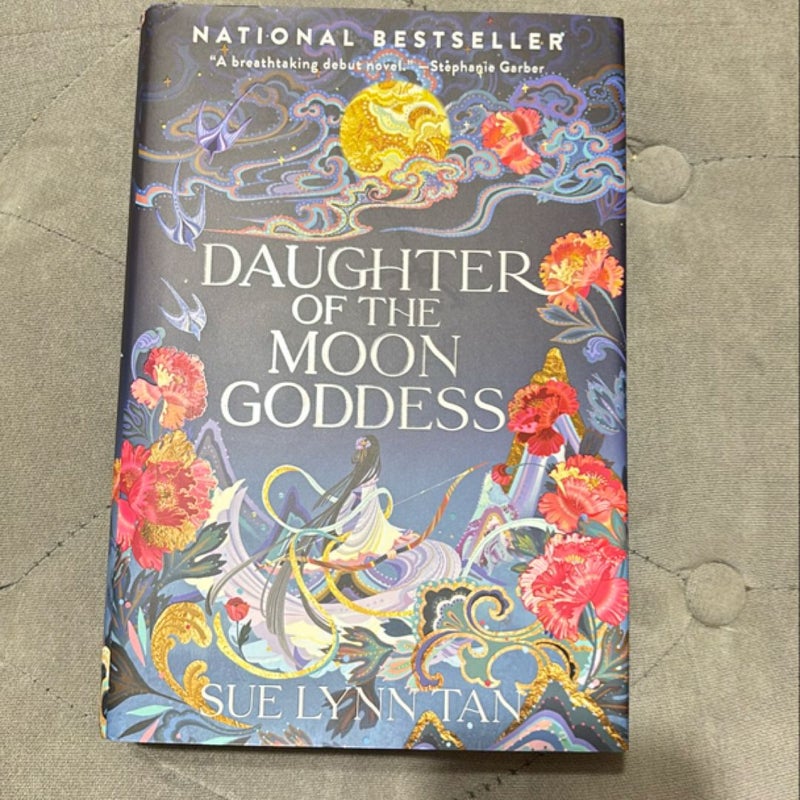 Daughter of the Moon Goddess