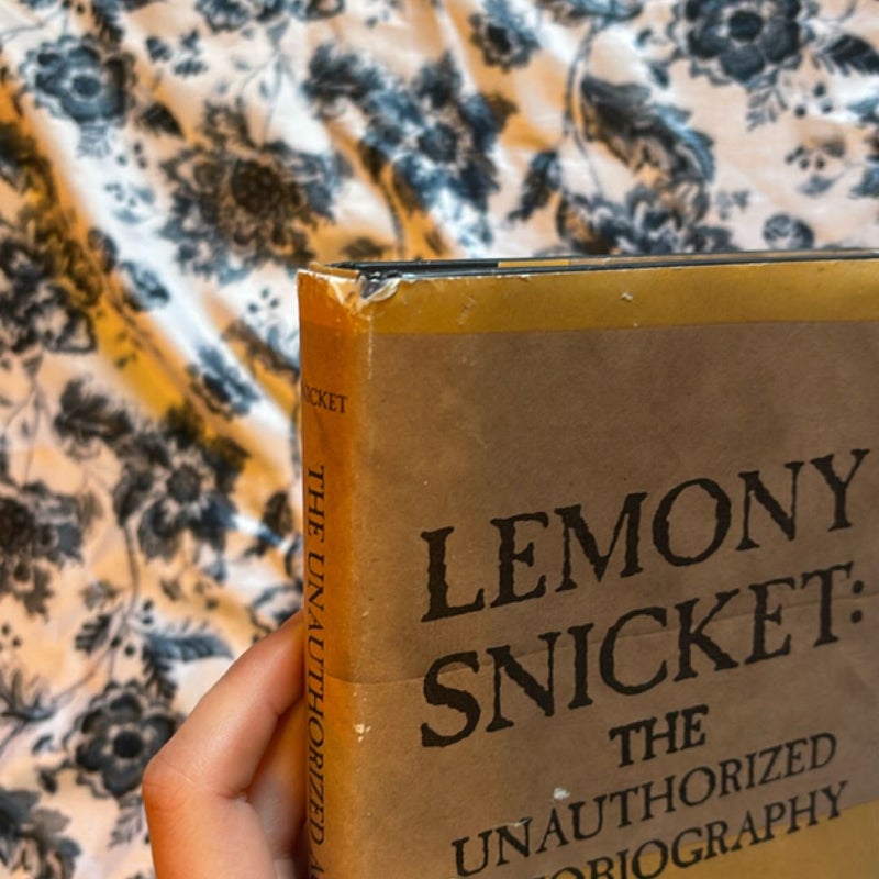 Lemony Snicket