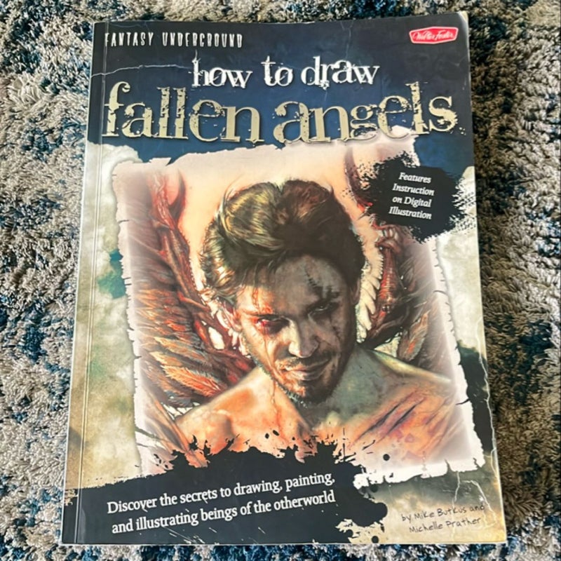 How to Draw Fallen Angels