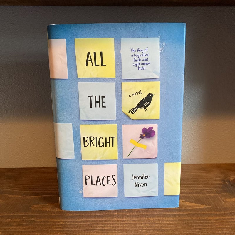 All the Bright Places