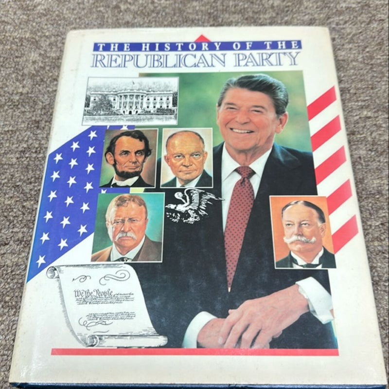 Pectoral history of the Republican party