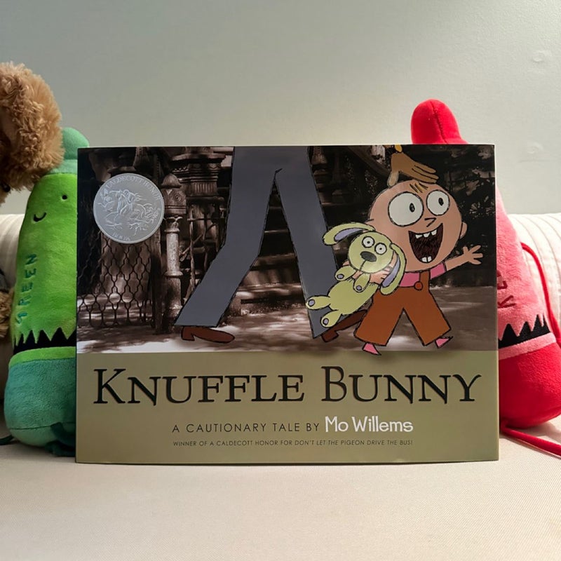 Knuffle Bunny: a Cautionary Tale