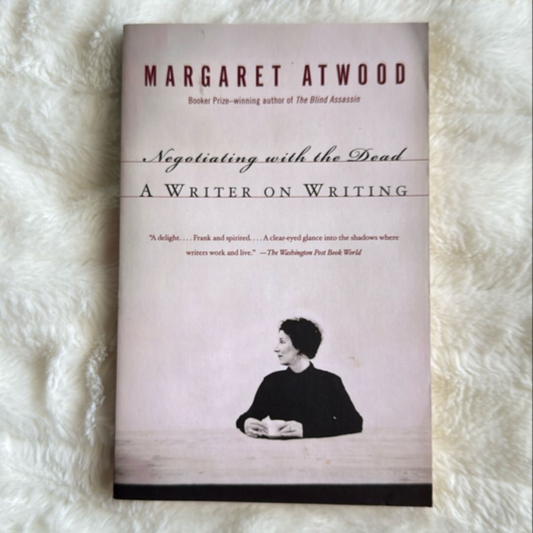 Negotiating with the Dead