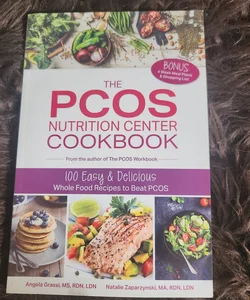 The PCOS Nutrition Center Cookbook