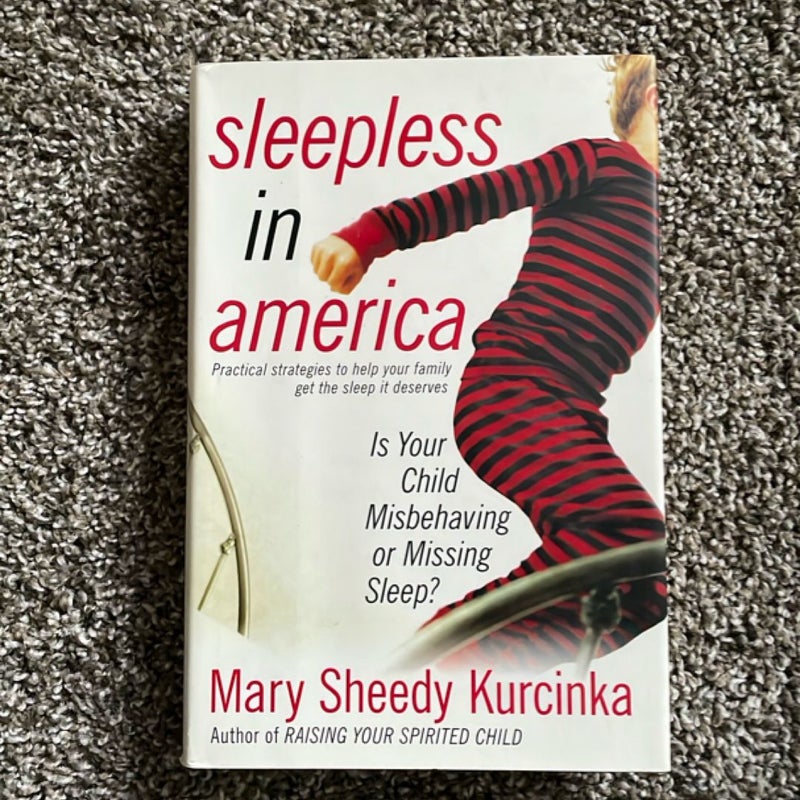 Sleepless in America