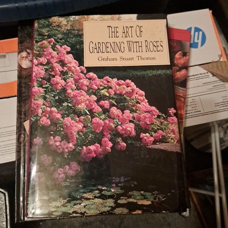 The Art of Gardening with Roses